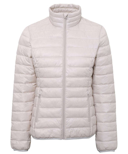 Women's terrain padded jacket