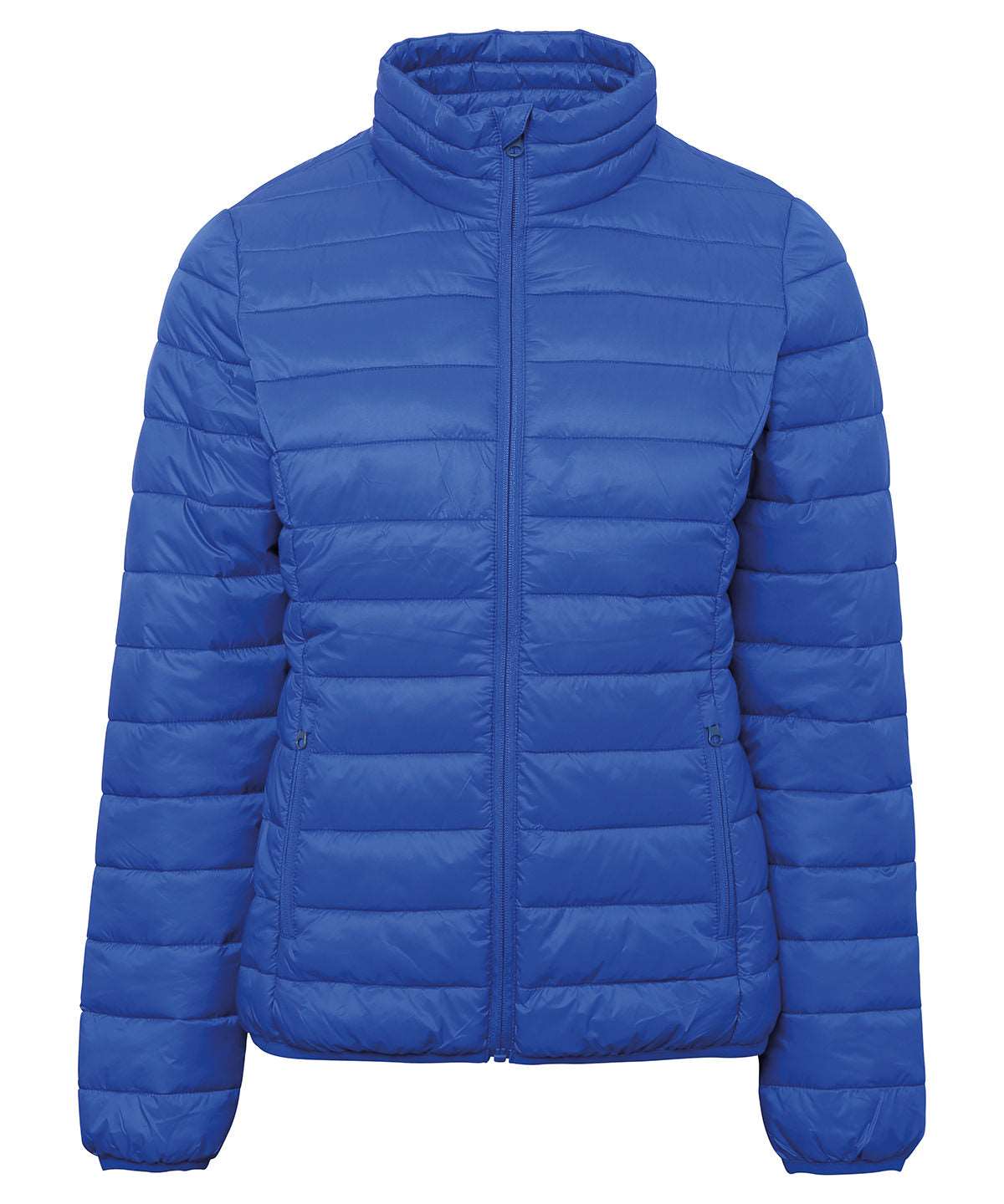 Women's terrain padded jacket