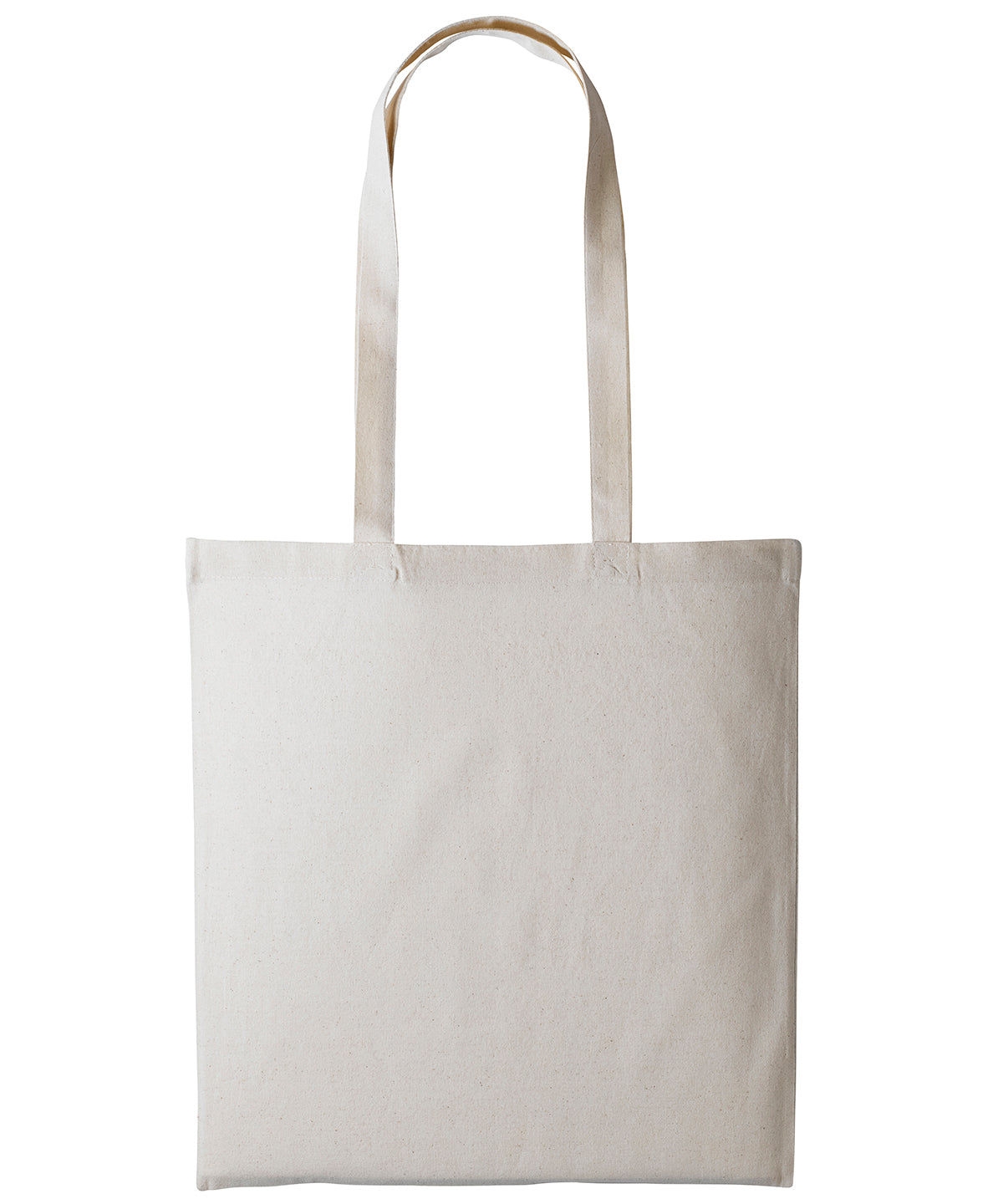 Cotton shopper long handle