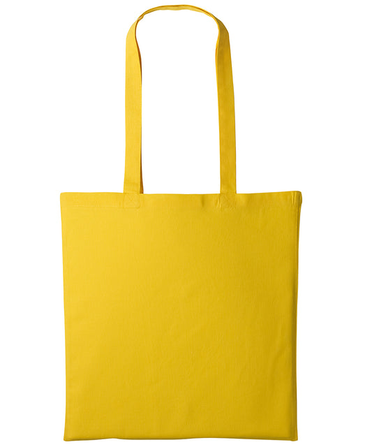 Cotton shopper long handle