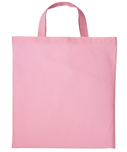 Cotton shopper short handle