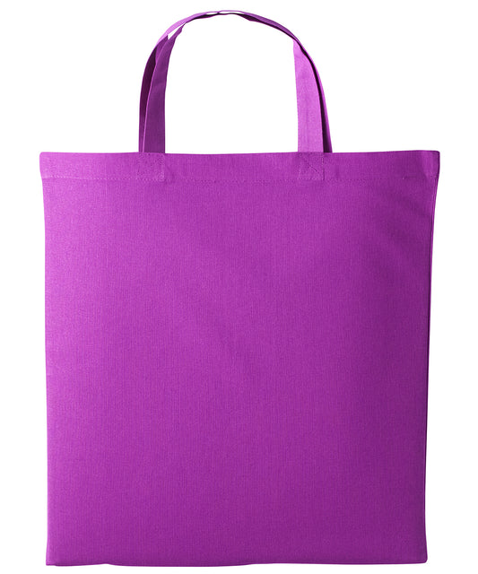 Cotton shopper short handle