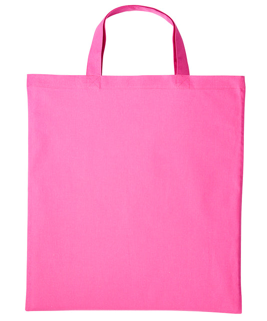 Cotton shopper short handle