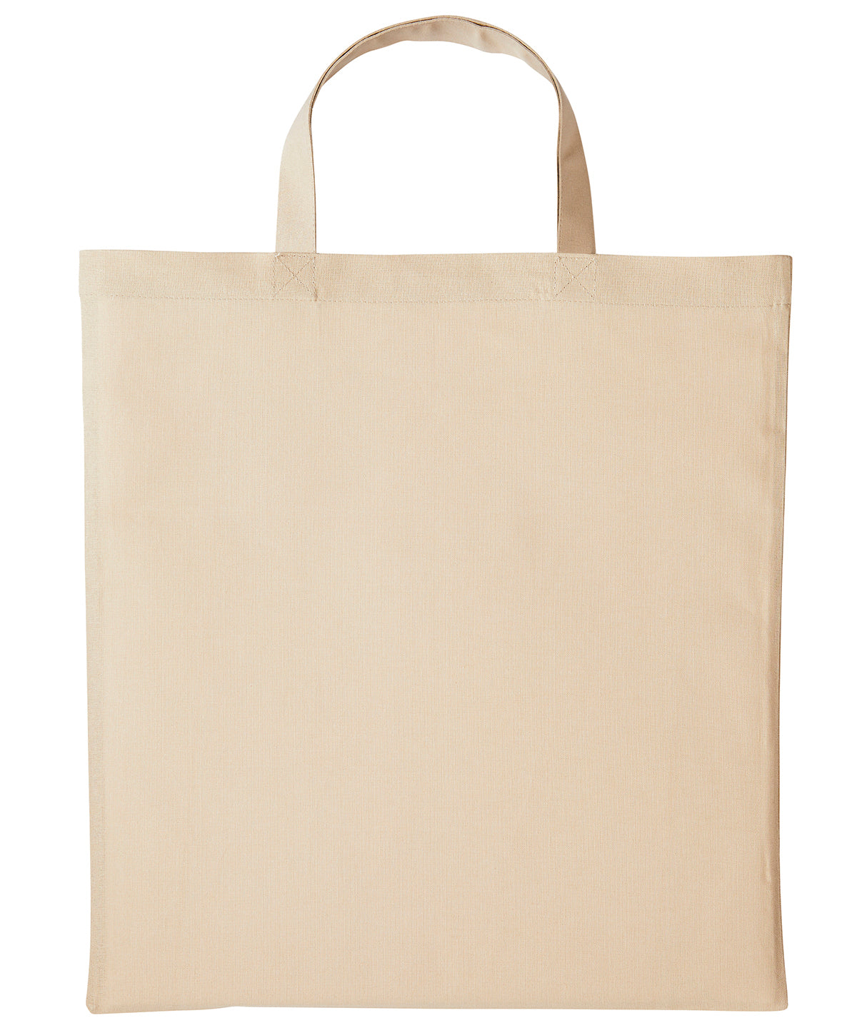 Cotton shopper short handle