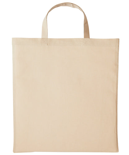 Cotton shopper short handle