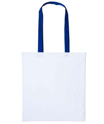 Varsity cotton shopper long handle