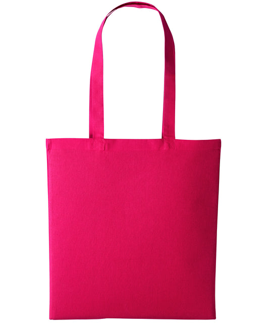 Cotton shopper long handle