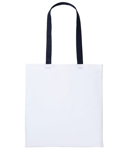 Varsity cotton shopper long handle