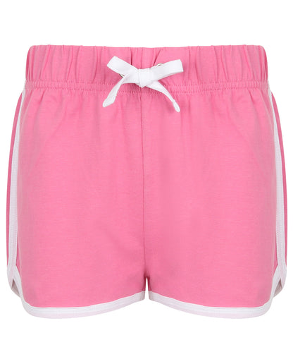 Kids retro shorts