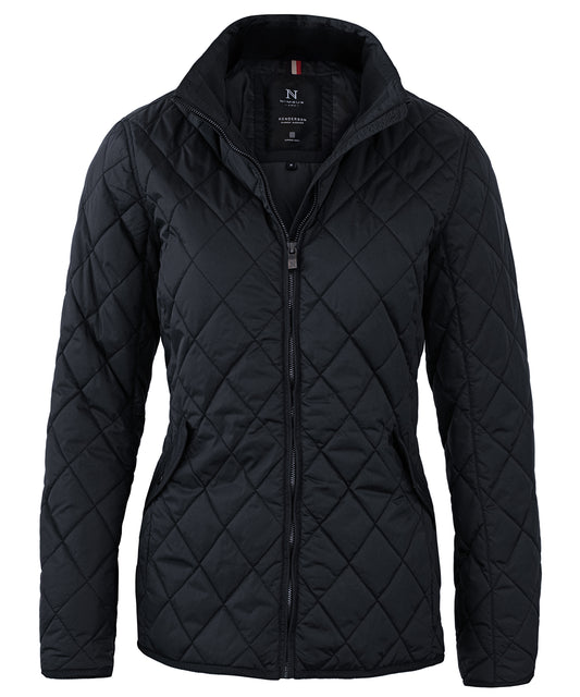 Women’s Henderson – stylish diamond quilted jacket