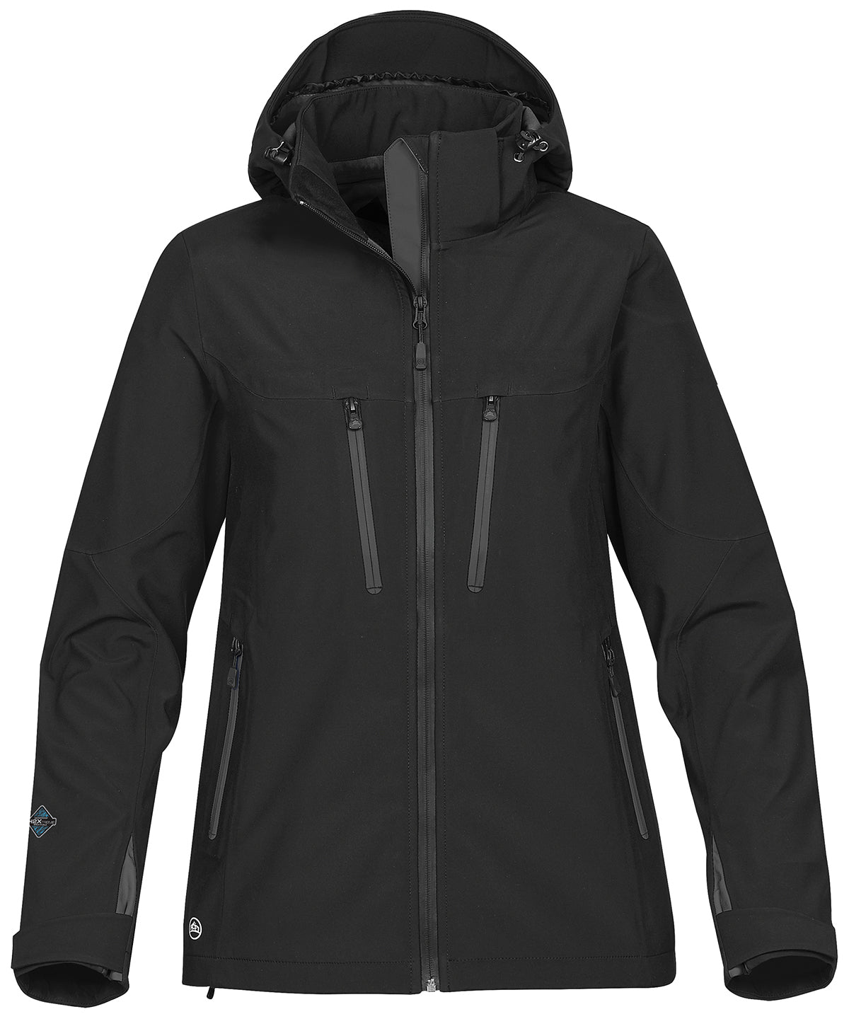 Women's Patrol technical softshell jacket