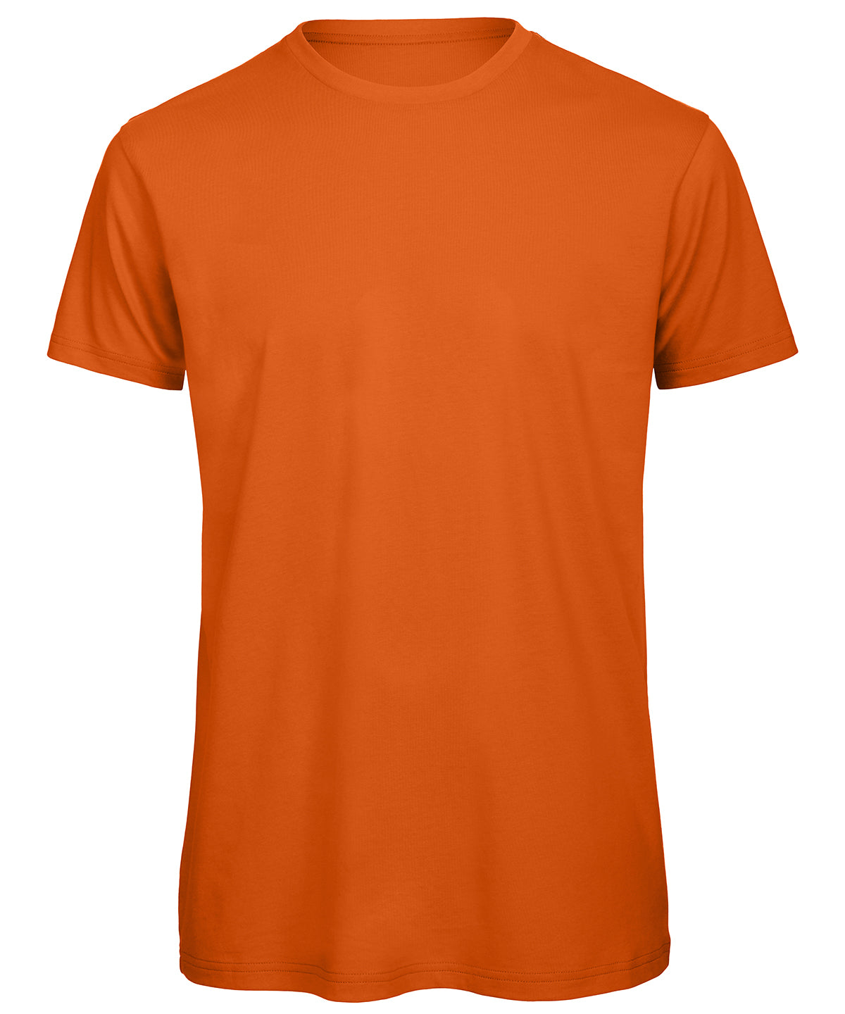 B&C Collection - B&C Inspire T /men - Urban Orange - Add Your Design/Logo