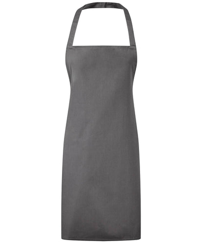 Essential bib apron