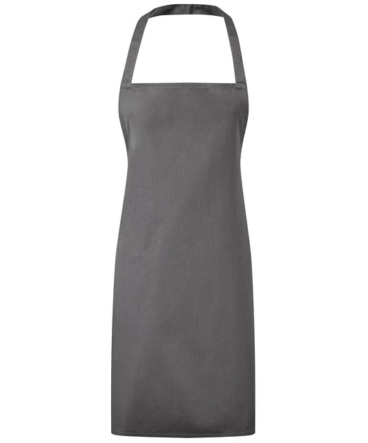 Essential bib apron