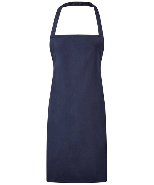 Essential bib apron