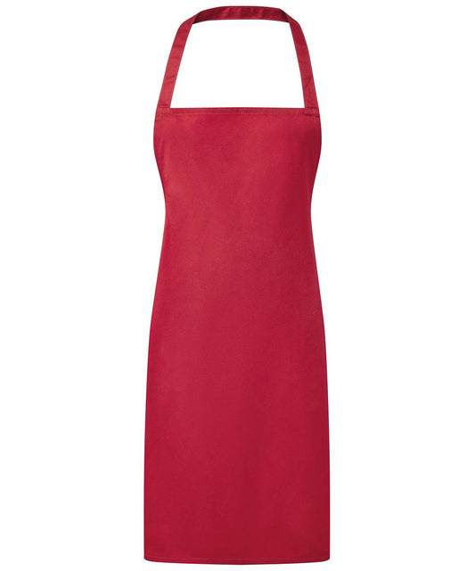 Essential bib apron