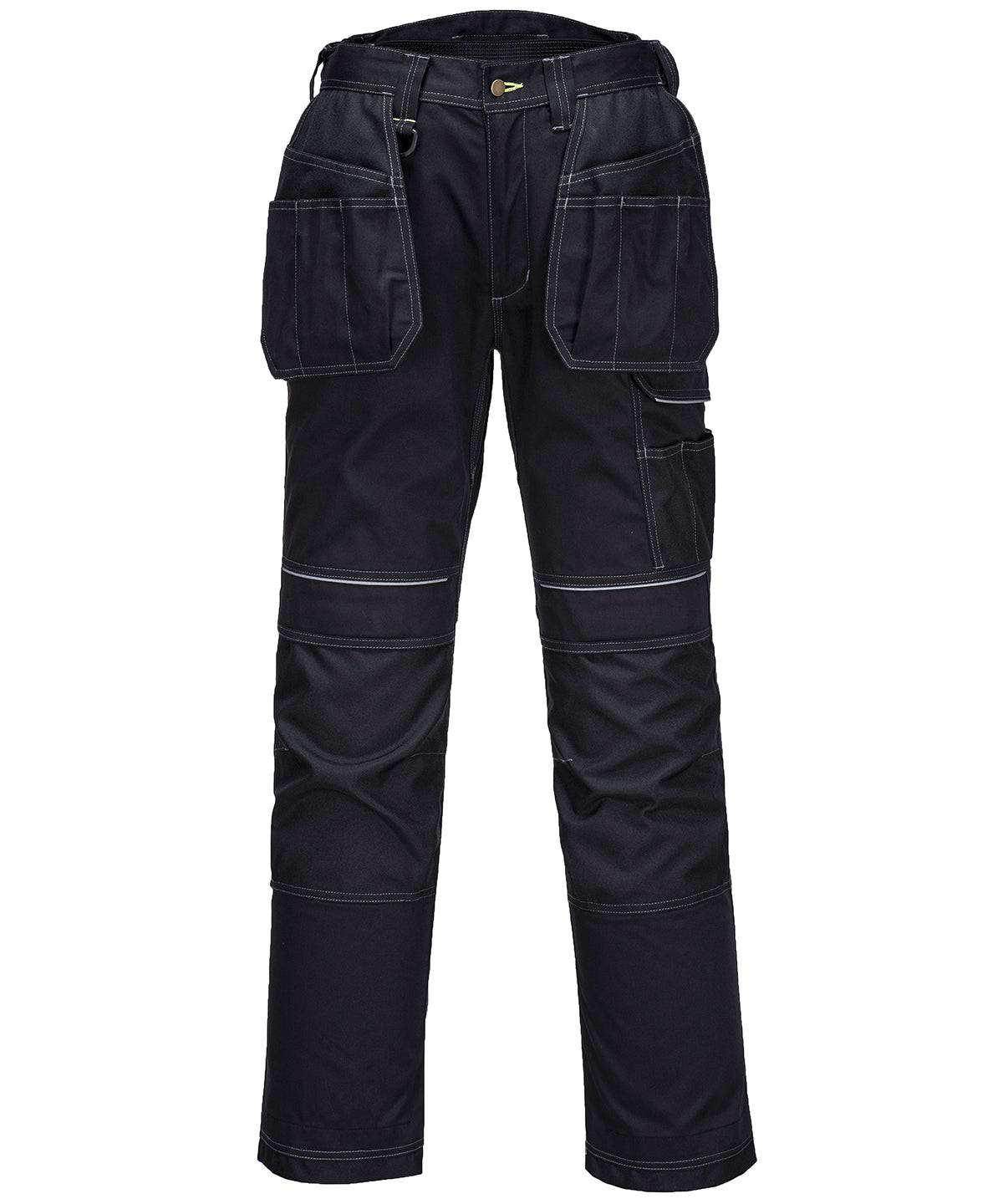 PW3 Holster work trousers (T602) regular fit