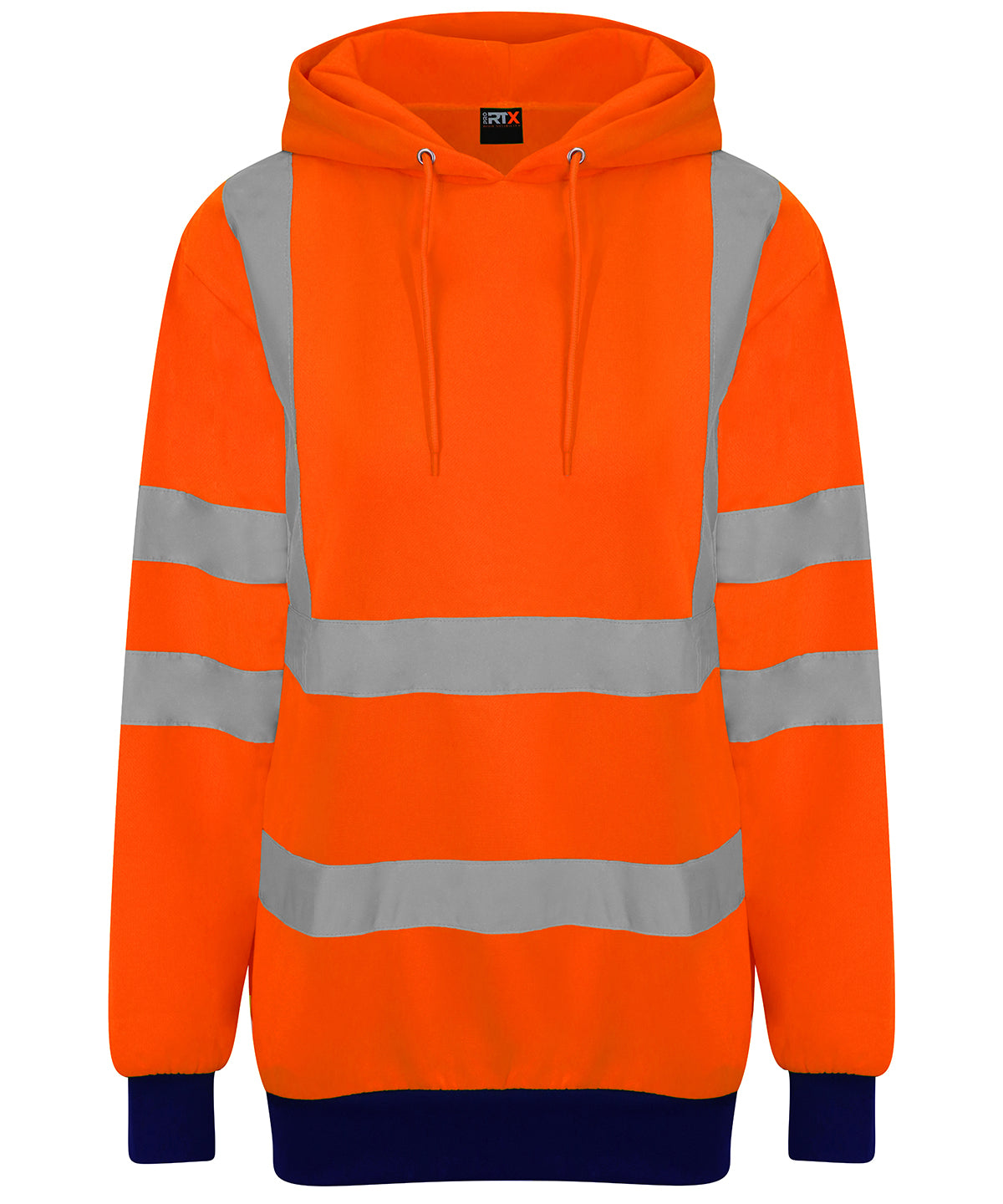 High visibility hoodie