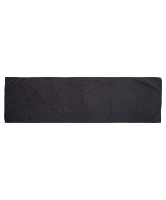 Microfibre sports towel