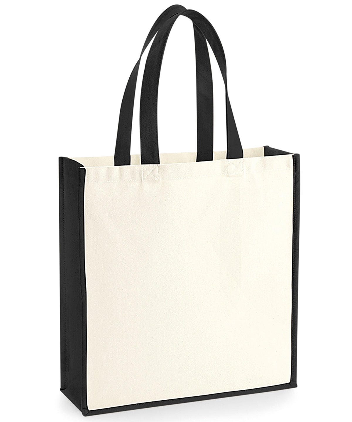 Gallery canvas tote