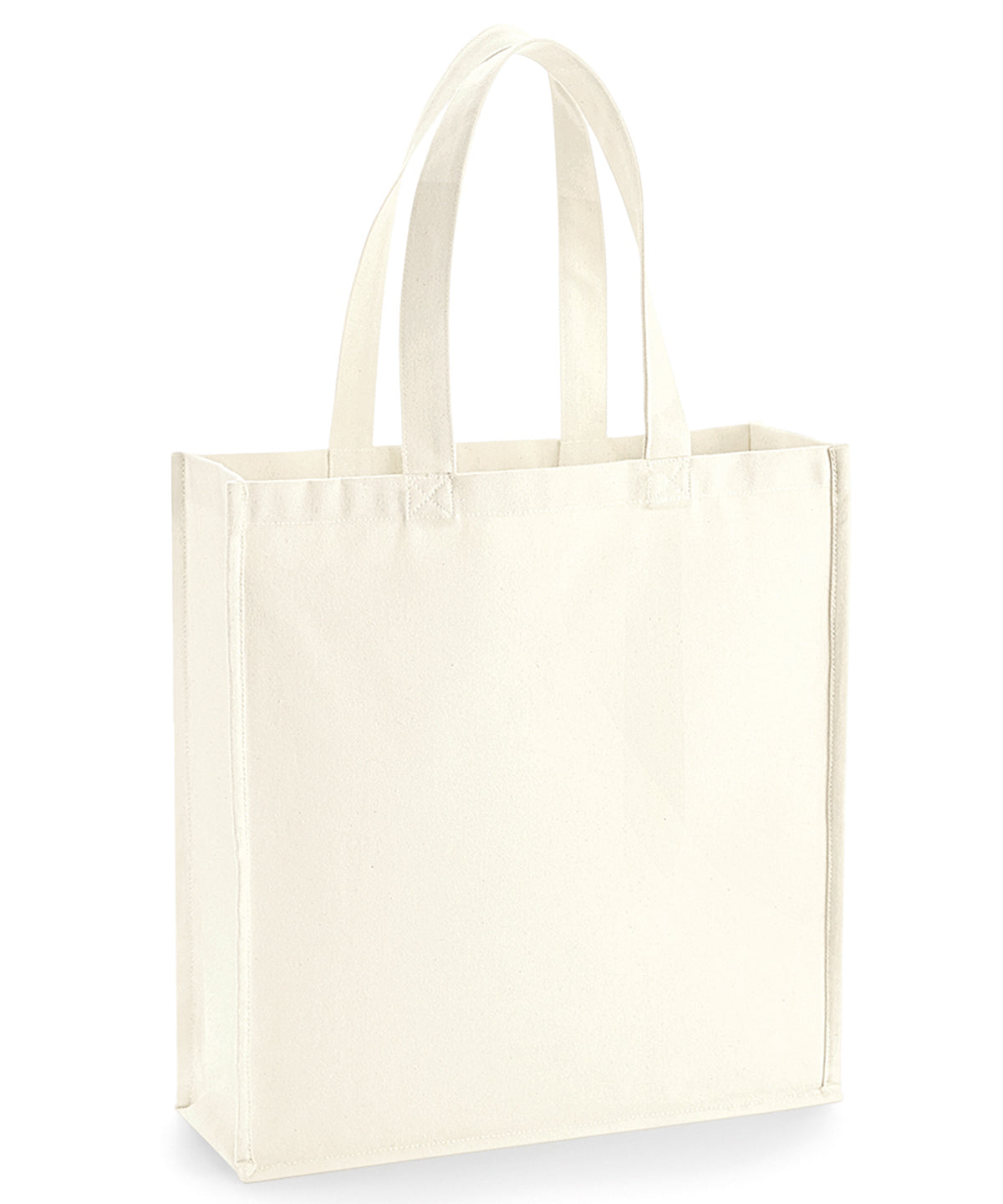 Gallery canvas tote