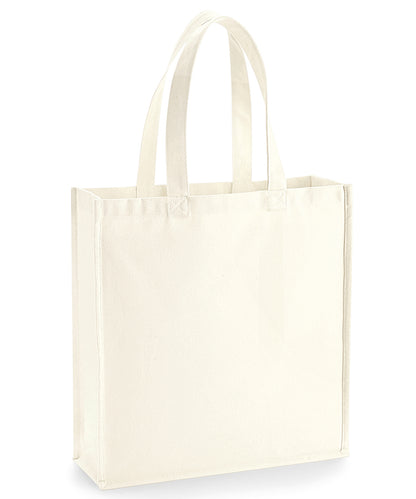 Gallery canvas tote