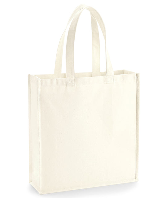 Gallery canvas tote