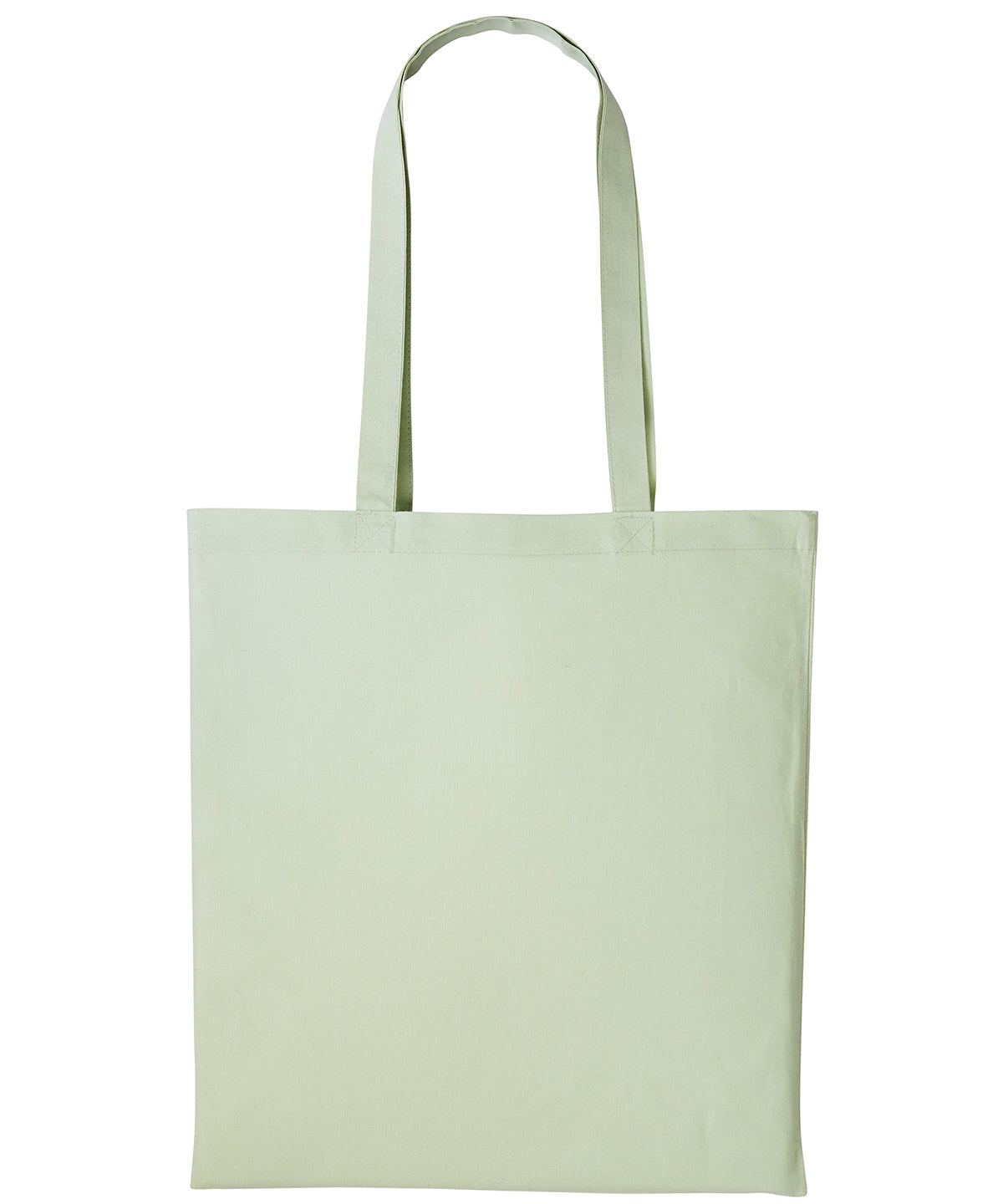 Cotton shopper long handle