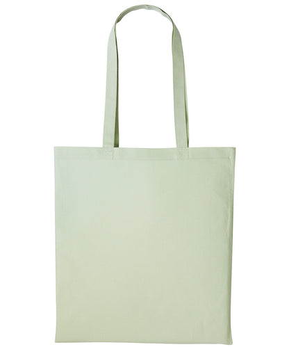 Cotton shopper long handle