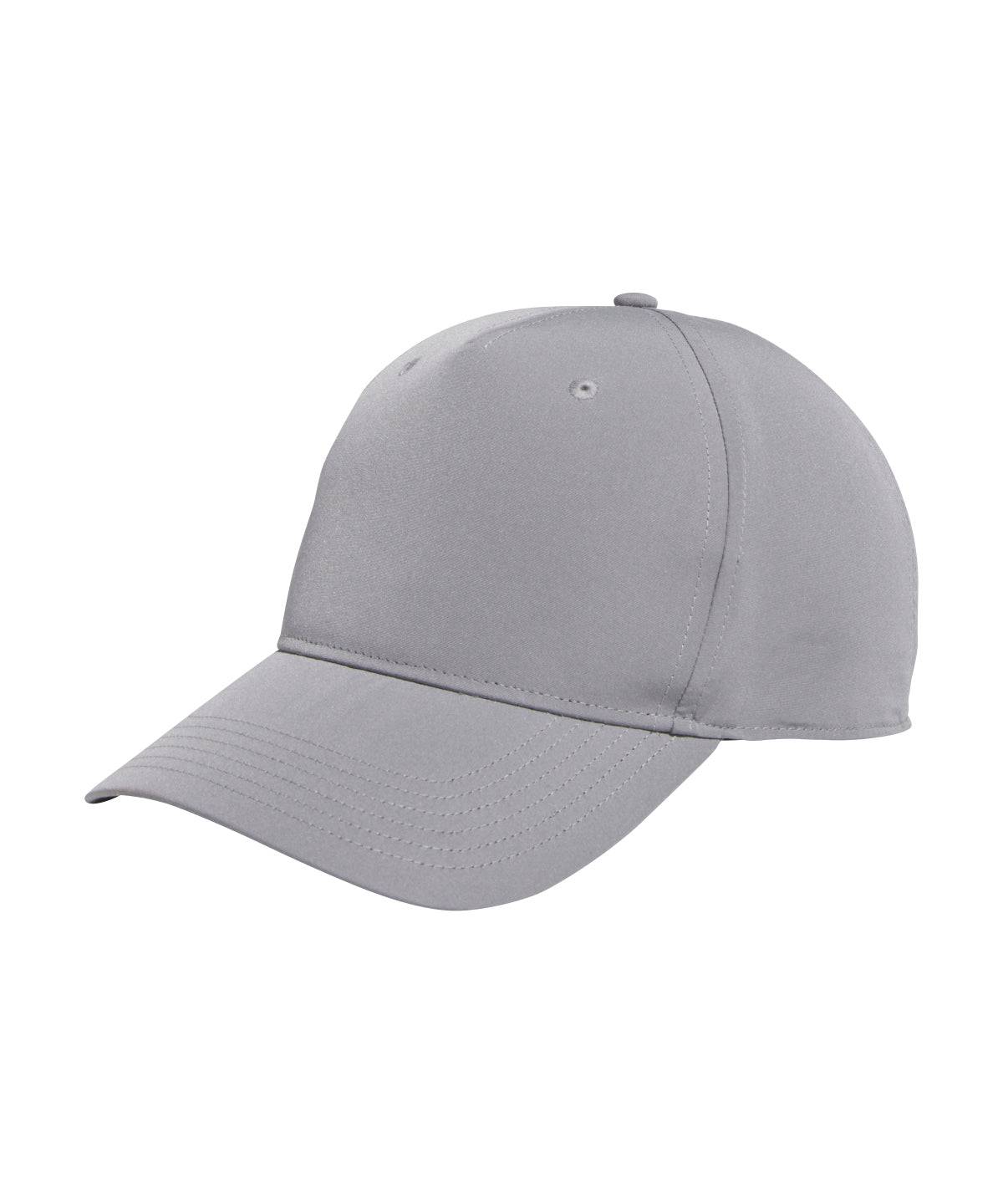 Golf performance crested cap