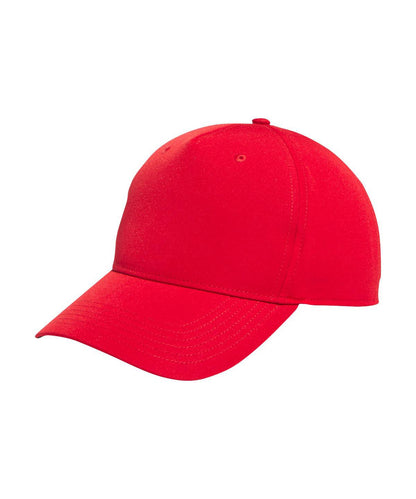 Golf performance crested cap