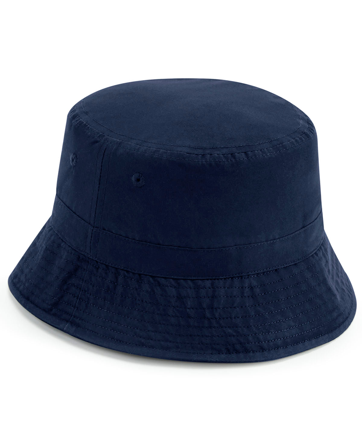 Beechfield - Recycled polyester bucket hat - French Navy - Add Your Design/Logo
