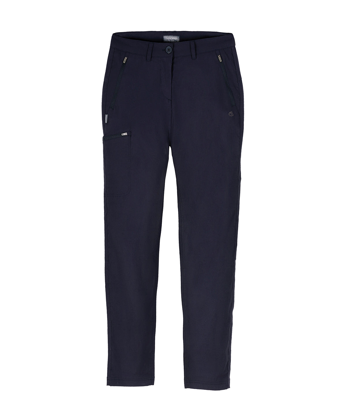 Craghoppers - Expert Kiwi Pro Stretchhose für Damen - Dunkelblau - Fügen Sie Ihr Design/Logo hinzu