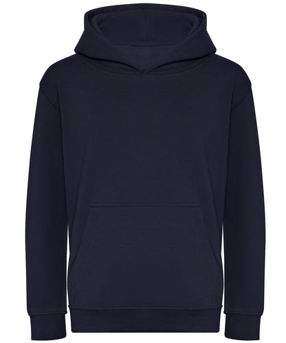 AWDis Just Hoods - Sweat à capuche bio pour enfant - New French Navy - Ajoutez votre design/logo