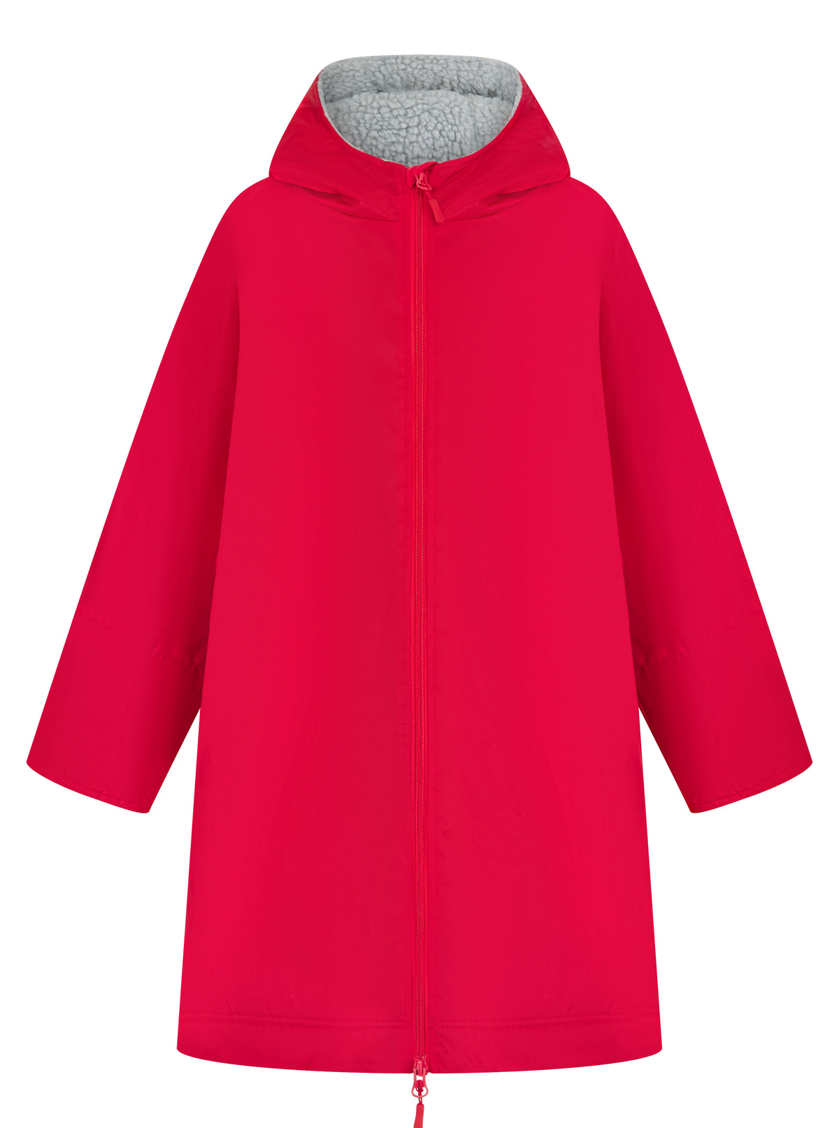 Finden &amp; Hales - Peignoir toutes saisons pour enfant - Rouge - Ajoutez votre design/logo
