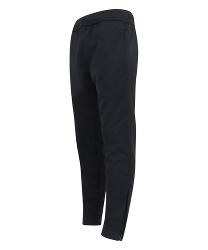 Finden &amp; Hales - Pantalon de survêtement tricoté pour enfant - Bleu marine - Ajoutez votre design/logo