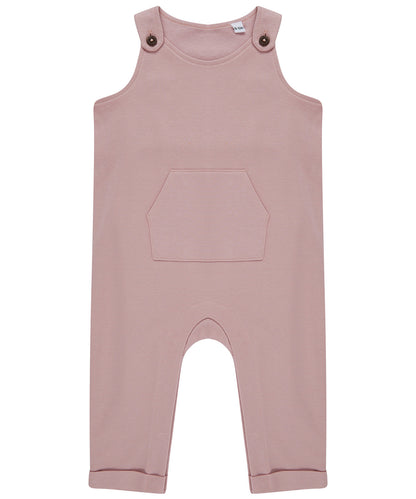 Organic cotton dungaree