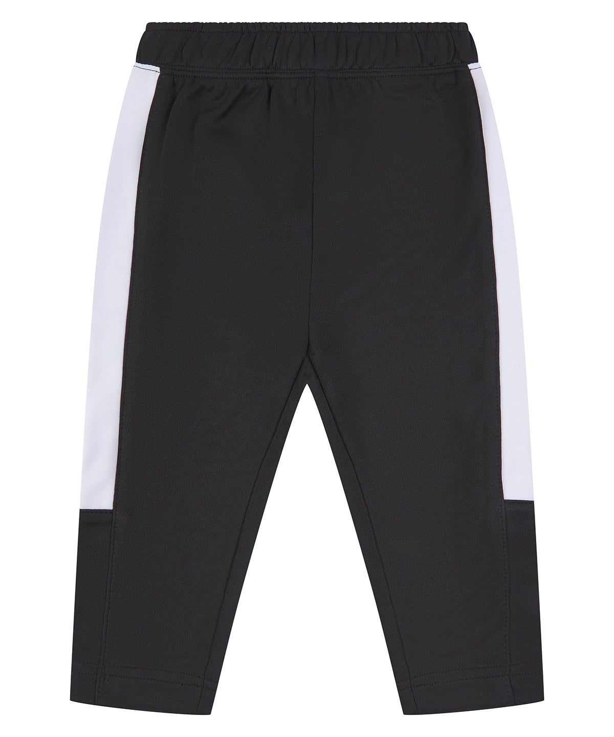Larkwood - Track bottoms - Black/White - Add Your Design/Logo ...