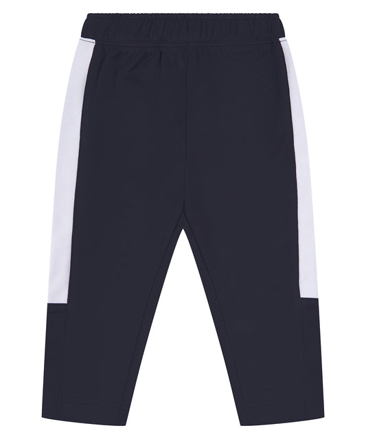 Track bottoms