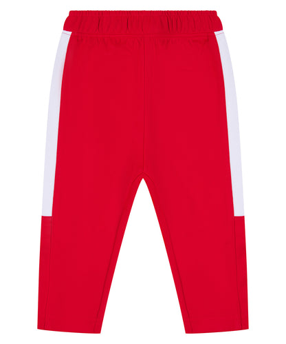 Track bottoms