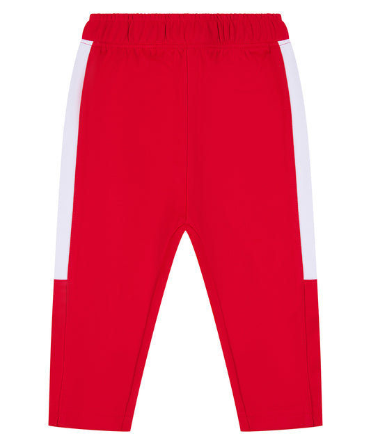 Track bottoms