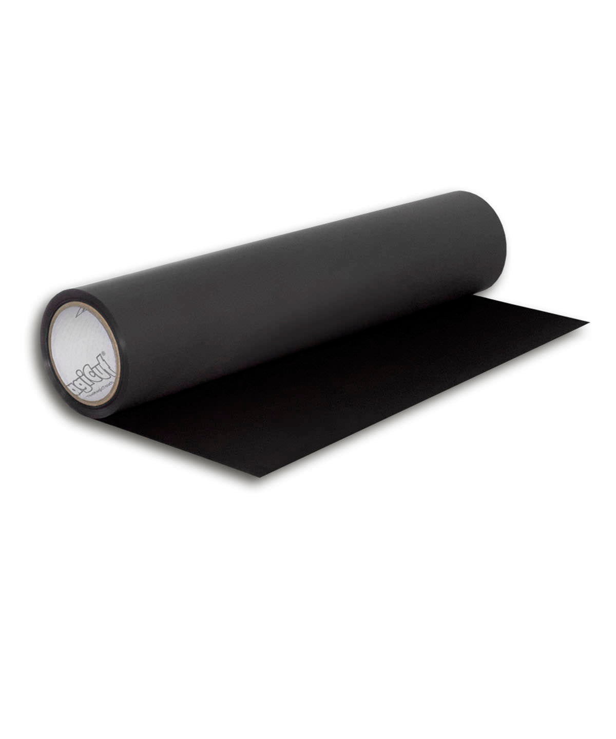 TheMagicTouch - MagiCut® Puff PU print vinyl - Black - Add Your Design ...