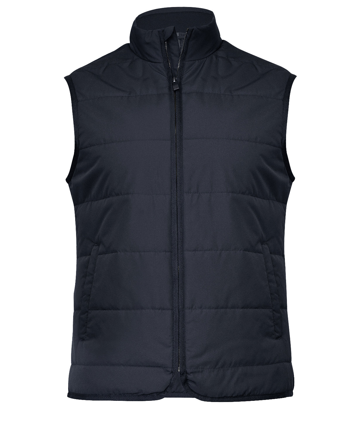 Hudson – horizontal quilted gilet