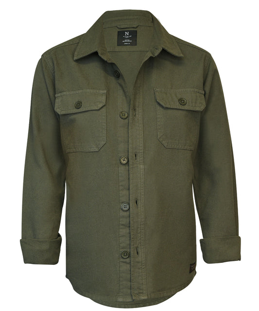 Napa unisex – versatile overshirt