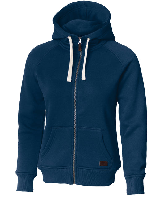 Women’s Williamsburg – fashionable hooded sweatshirt