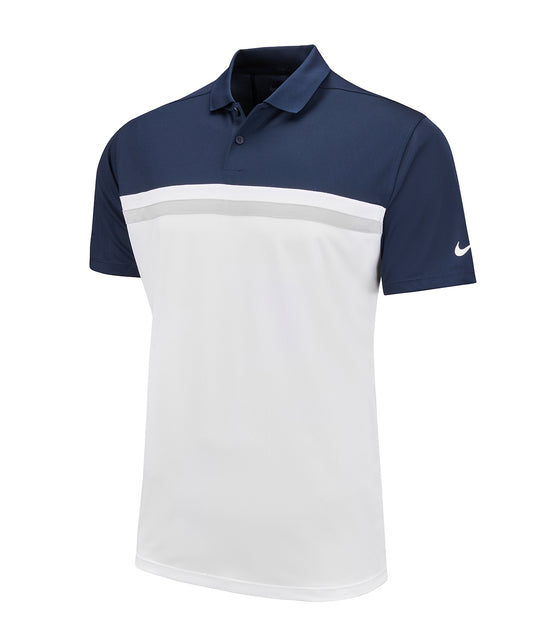 Nike Victory colour block polo