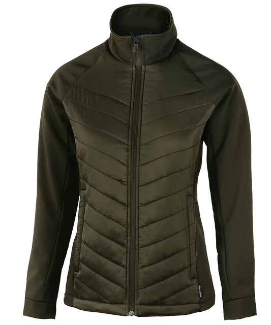 Women’s Bloomsdale – comfortable hybrid jacket