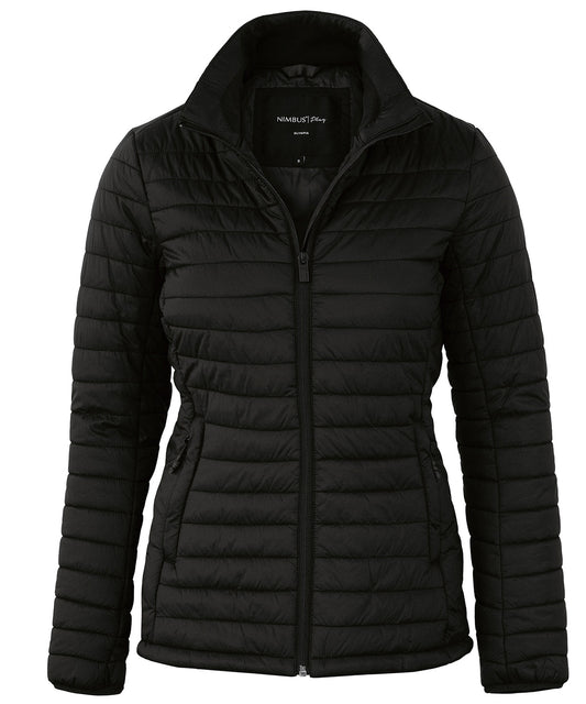 Women’s Olympia – comfortable puffer jacket