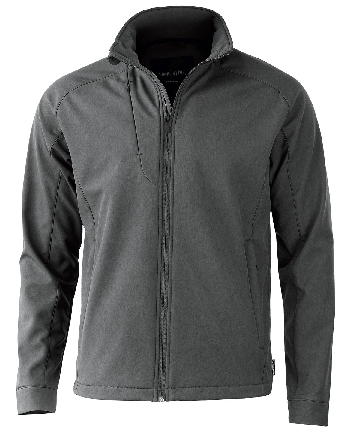 Livingston – 4-way stretch softshell