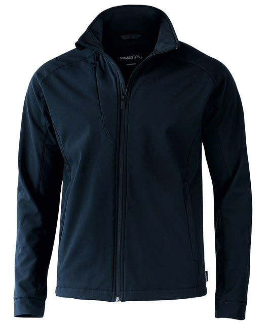 Livingston – 4-way stretch softshell